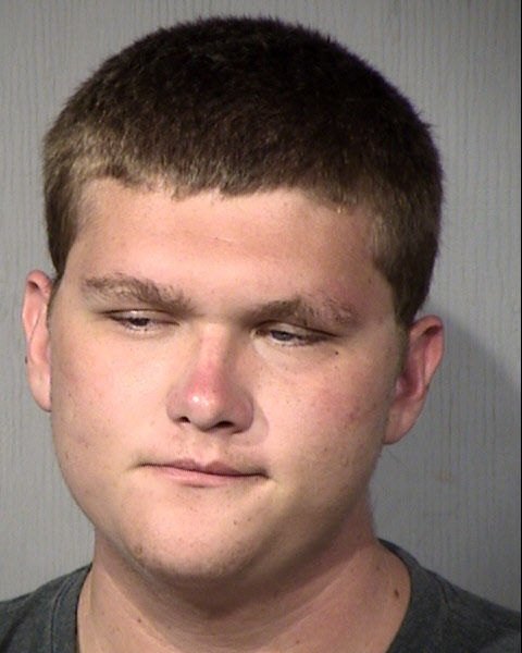 Cody Alan Meek Mugshot / Maricopa County Arrests / Maricopa County ...