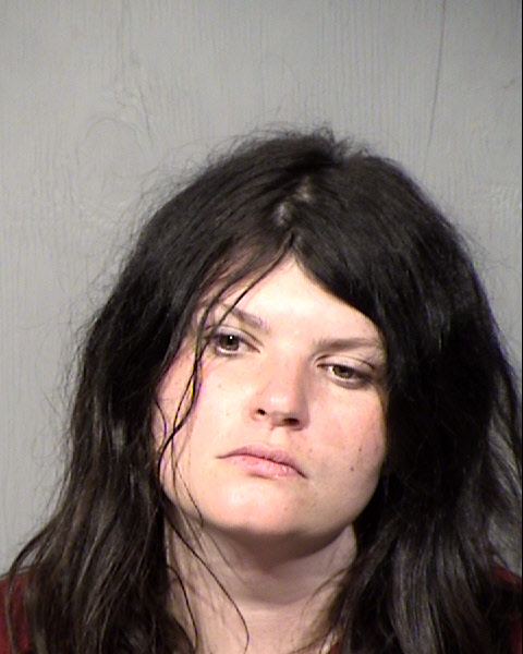 Jessica Weissman Mugshot / Maricopa County Arrests / Maricopa County Arizona