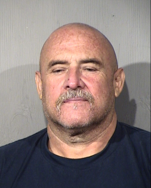 Jorge Trujillo Mugshot / Maricopa County Arrests / Maricopa County Arizona