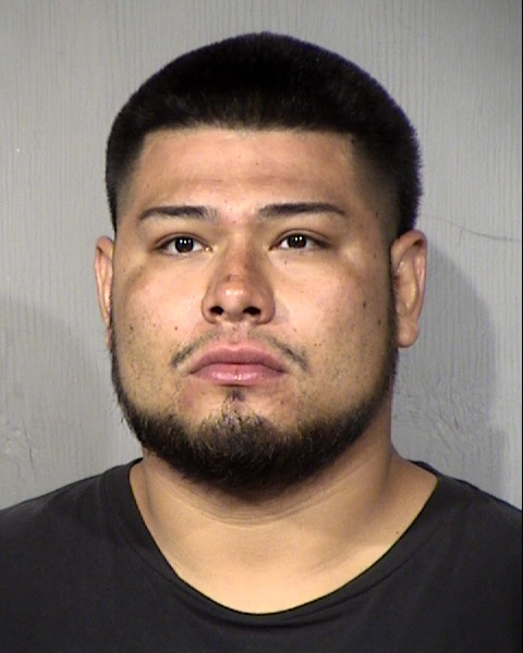 Hernesto Leyva Mugshot / Maricopa County Arrests / Maricopa County Arizona