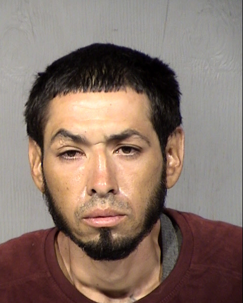 Bennie Soto Mugshot / Maricopa County Arrests / Maricopa County Arizona