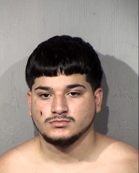 Luis Byron Hernandez Caballe Mugshot / Maricopa County Arrests / Maricopa County Arizona