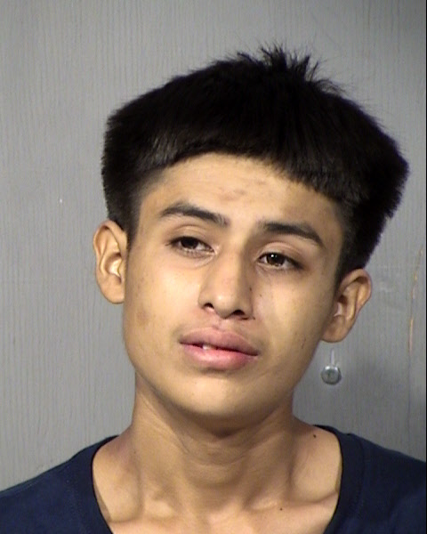 Anthony Soto Mugshot / Maricopa County Arrests / Maricopa County Arizona