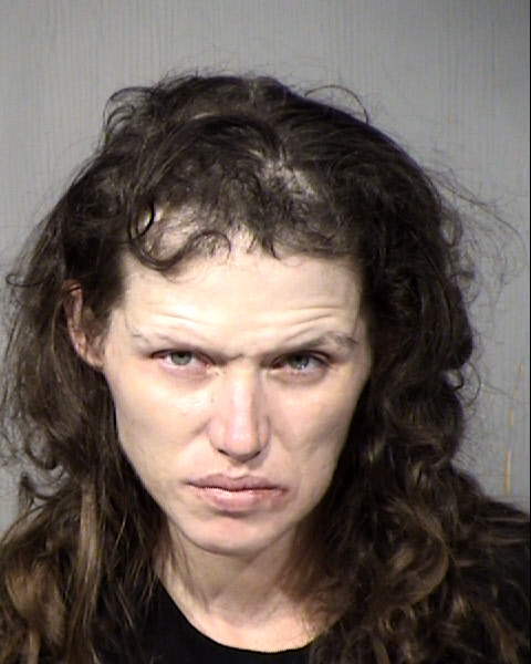 Ashley Renee Bennett Mugshot / Maricopa County Arrests / Maricopa County Arizona