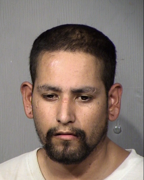 Francisco Javier Rodriguez Mugshot / Maricopa County Arrests / Maricopa County Arizona