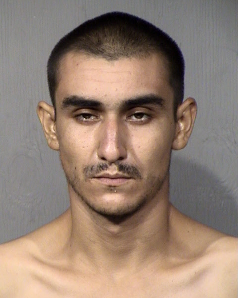 Adrian Michael Salinas Mugshot / Maricopa County Arrests / Maricopa County Arizona