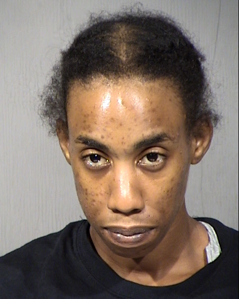 Deandra Nicole Grigsby Mugshot / Maricopa County Arrests / Maricopa County Arizona