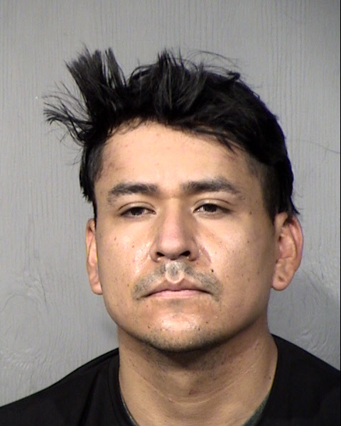 Refugio Martinez Mugshot / Maricopa County Arrests / Maricopa County Arizona