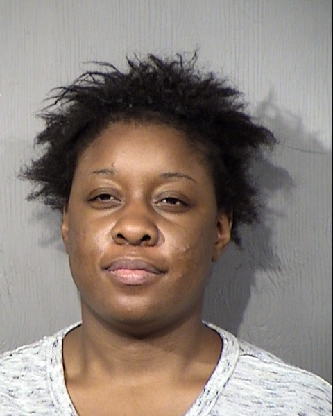 Tierra Mone Littles Mugshot / Maricopa County Arrests / Maricopa County Arizona