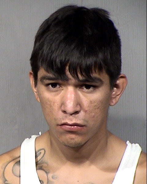 Emilio Ortega Garduno Mugshot / Maricopa County Arrests / Maricopa County Arizona