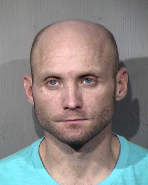 Skyler Vaughn Day Mugshot / Maricopa County Arrests / Maricopa County Arizona