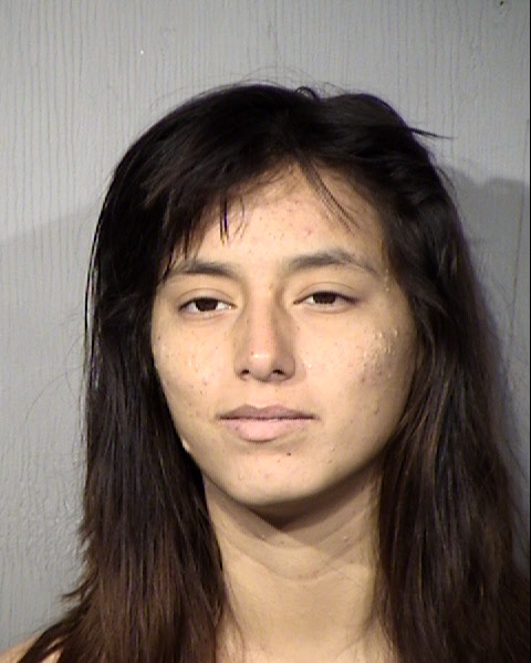 Odalis Izaguirre Fierro Mugshot / Maricopa County Arrests / Maricopa County Arizona