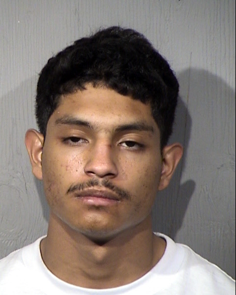 Christian Gonzales Mugshot / Maricopa County Arrests / Maricopa County Arizona
