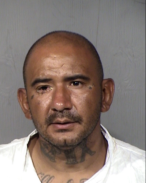 Michael Anthony Bracamonte Mugshot / Maricopa County Arrests / Maricopa County Arizona