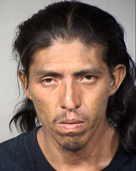 Gabriel Rene Vega Mugshot / Maricopa County Arrests / Maricopa County Arizona