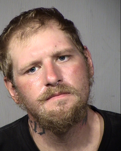 Jonathan Benjamin Chapman Mugshot / Maricopa County Arrests / Maricopa County Arizona