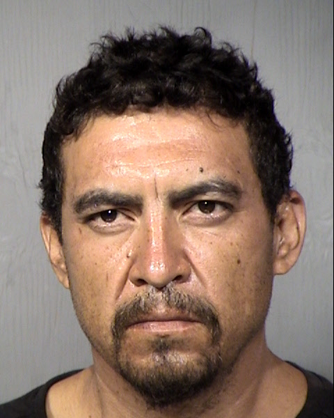 Jesus Alberto Ybarra Mugshot / Maricopa County Arrests / Maricopa County Arizona