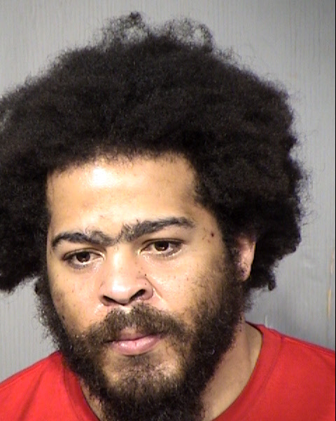 Aarion Kyle Chambers Mugshot / Maricopa County Arrests / Maricopa County Arizona