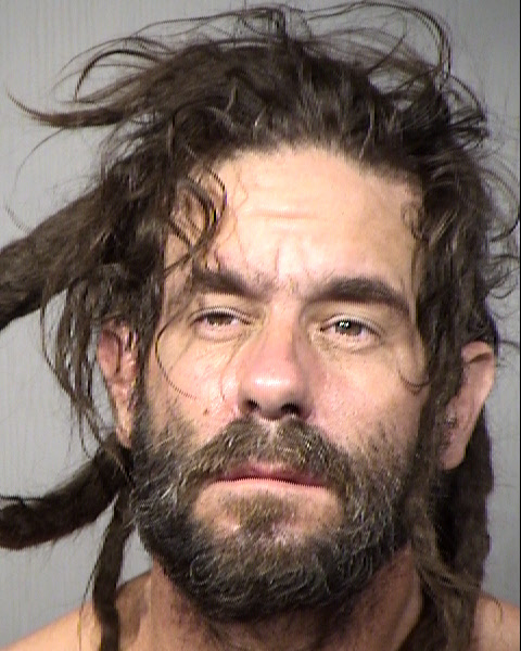 Robert E Mckown Mugshot / Maricopa County Arrests / Maricopa County Arizona