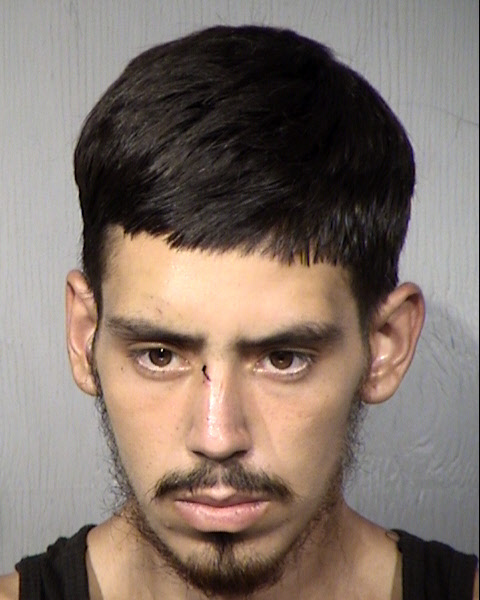 Francisco R Felix Rubal Mugshot / Maricopa County Arrests / Maricopa County Arizona