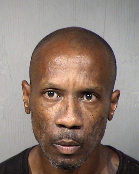 Randy Octavian West Mugshot / Maricopa County Arrests / Maricopa County Arizona