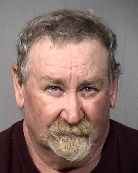 Cody Duane Luttrell Mugshot / Maricopa County Arrests / Maricopa County Arizona