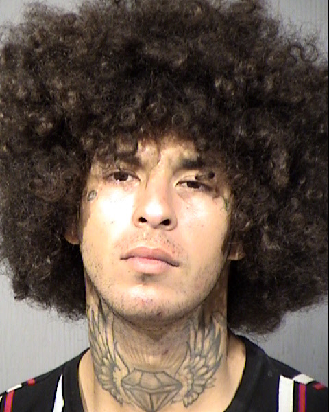 Elias Isaiah Newsom Mugshot / Maricopa County Arrests / Maricopa County Arizona