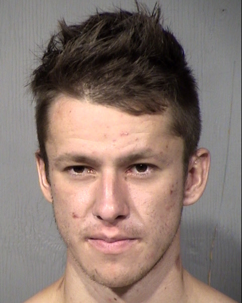 Edward Pulber Mugshot / Maricopa County Arrests / Maricopa County Arizona