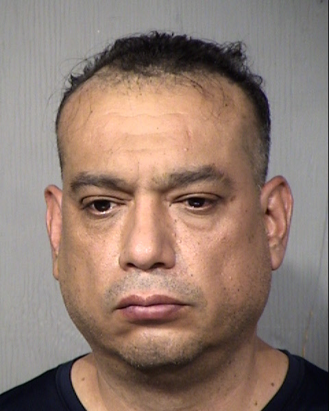 Salomon Gaxiola Mugshot / Maricopa County Arrests / Maricopa County Arizona