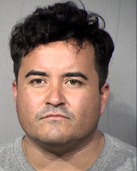 Manuel Ramirez Mugshot / Maricopa County Arrests / Maricopa County Arizona