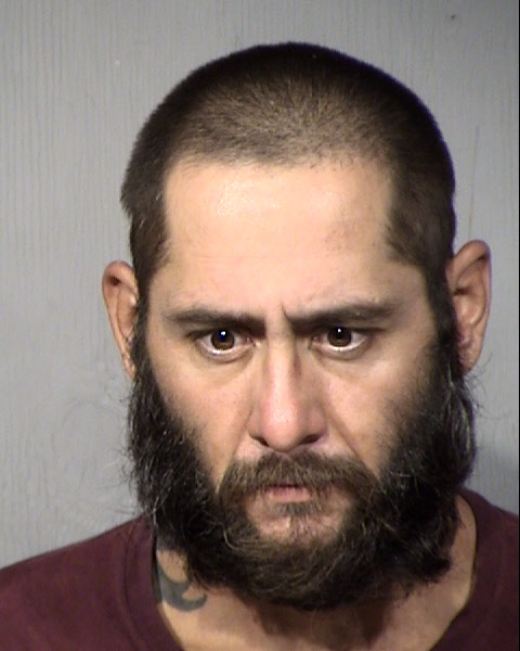 Anthony Zepeda Mugshot / Maricopa County Arrests / Maricopa County Arizona