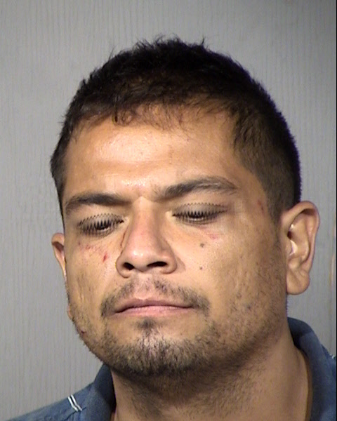 Ricardo Ignacio Guerrero Mugshot / Maricopa County Arrests / Maricopa County Arizona