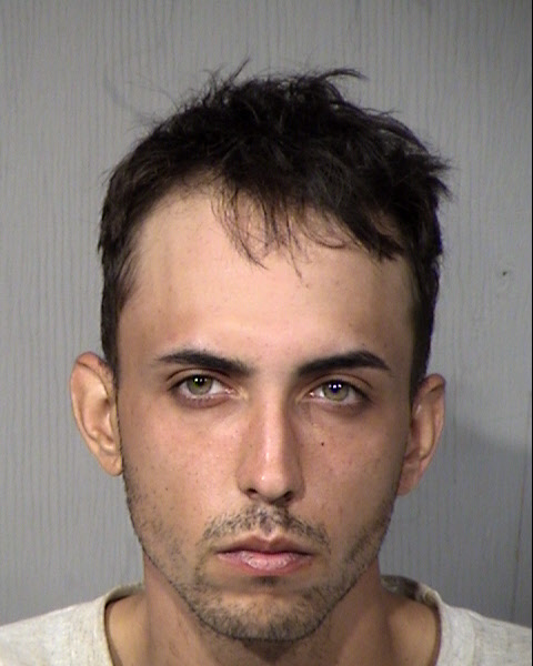 Kristopher Damichael Beasley Mugshot / Maricopa County Arrests / Maricopa County Arizona