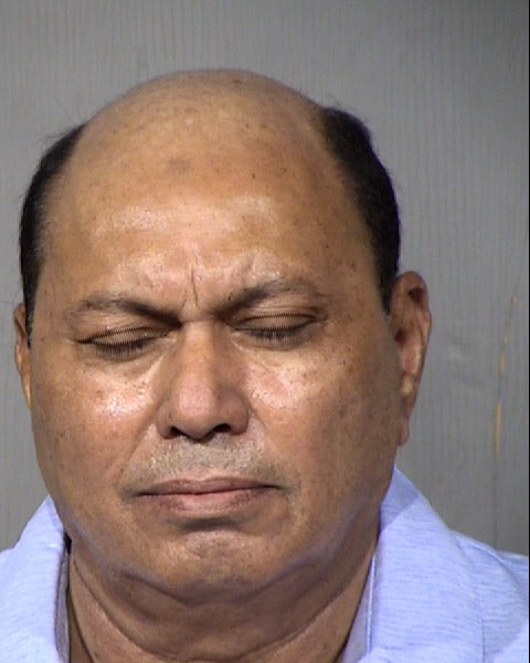 Chandulal K Dhanani Mugshot / Maricopa County Arrests / Maricopa County Arizona