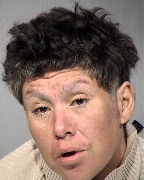 Ceanna Lee Candelaria Mugshot / Maricopa County Arrests / Maricopa County Arizona