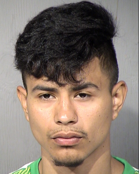 Edgar Solomon Camacho Mugshot / Maricopa County Arrests / Maricopa County Arizona