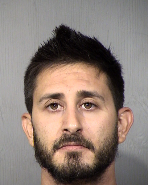Colby Matthew Beckierman Mugshot / Maricopa County Arrests / Maricopa County Arizona