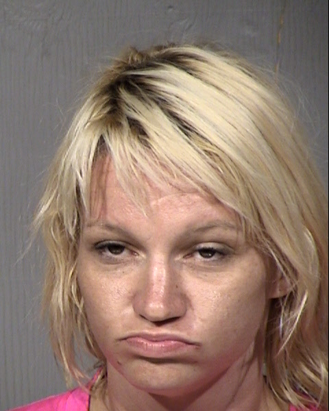 Amanda Lynn Bailey Mugshot / Maricopa County Arrests / Maricopa County Arizona