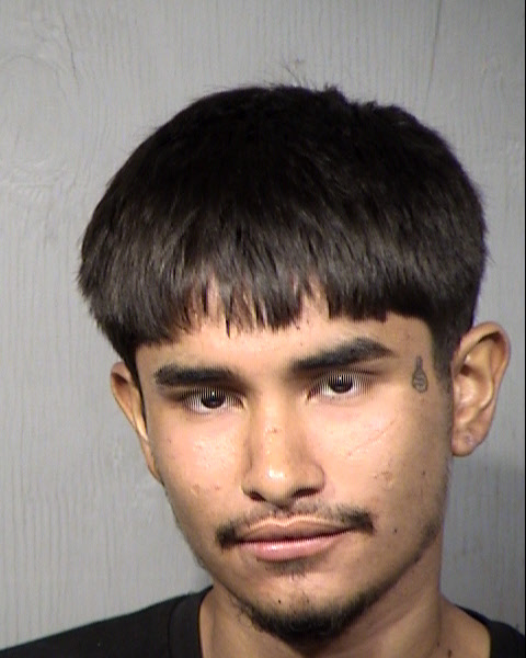 Efrain Cuevas Mugshot / Maricopa County Arrests / Maricopa County Arizona