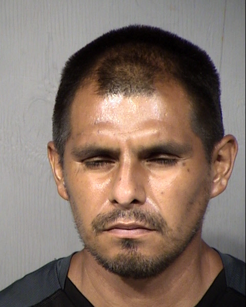 Anthony J M Honanie Mugshot / Maricopa County Arrests / Maricopa County Arizona