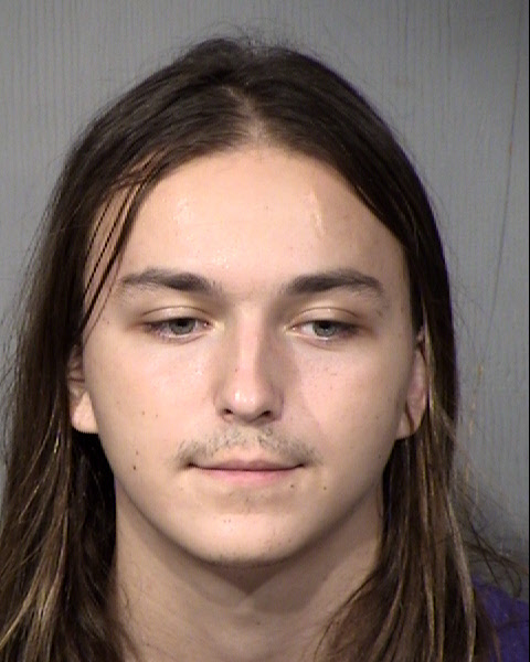 Dakotah Ray Wienk Mugshot / Maricopa County Arrests / Maricopa County Arizona