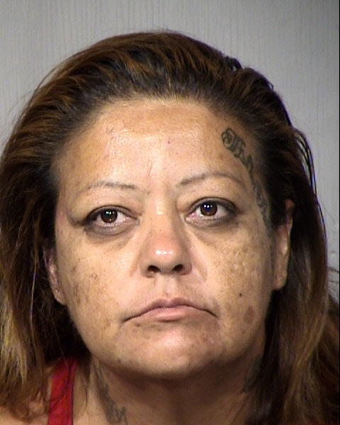 Jessica Garcia Ochoa Mugshot / Maricopa County Arrests / Maricopa County Arizona