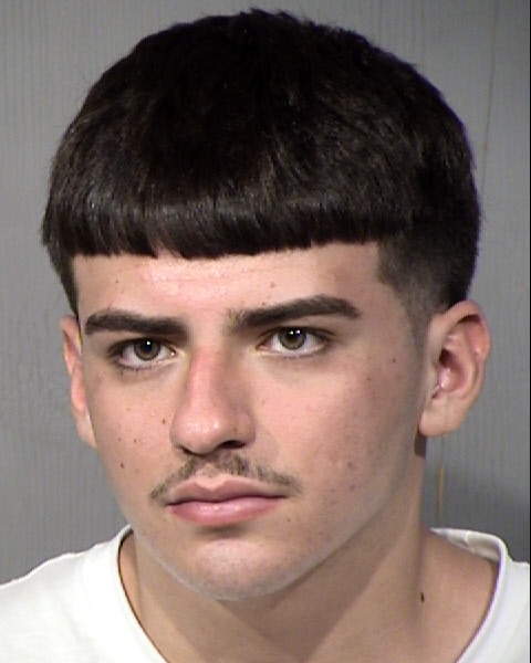 Aaron Michael Davis Mugshot / Maricopa County Arrests / Maricopa County Arizona