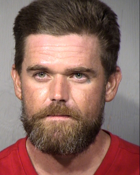 Andrew Mark Kirk Mugshot / Maricopa County Arrests / Maricopa County Arizona