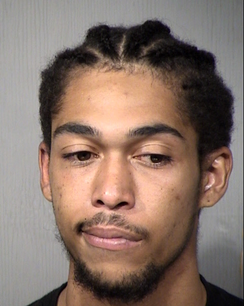 Zion Cairbre Taylor Mugshot / Maricopa County Arrests / Maricopa County Arizona