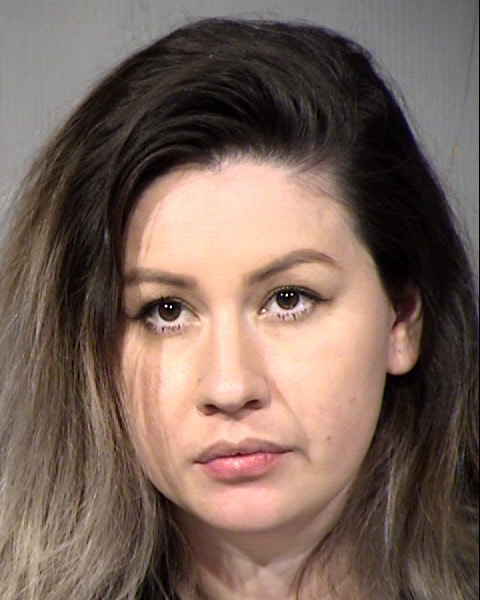 Zenia Yvette Ganados Mugshot / Maricopa County Arrests / Maricopa County Arizona