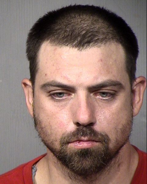 Brian Robert Shuksta Mugshot / Maricopa County Arrests / Maricopa County Arizona