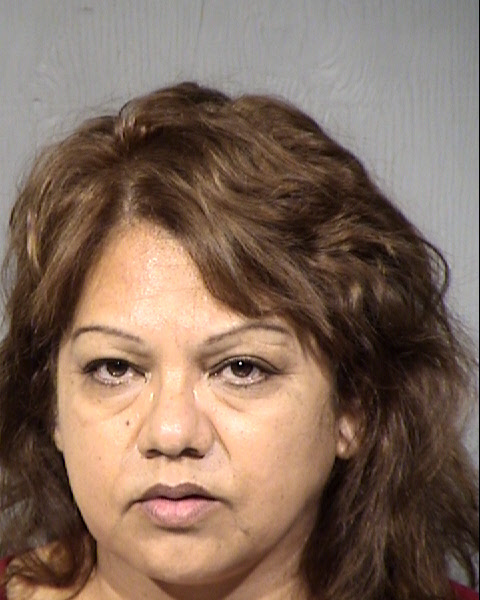 Maria Julia Barraza Mugshot / Maricopa County Arrests / Maricopa County Arizona
