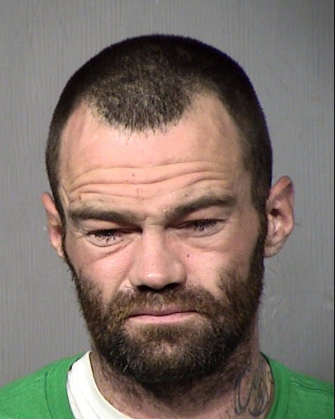 John Joey Morrison Mugshot / Maricopa County Arrests / Maricopa County Arizona