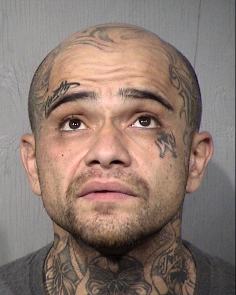 Christopher Ignacio Sanchez Mugshot / Maricopa County Arrests / Maricopa County Arizona